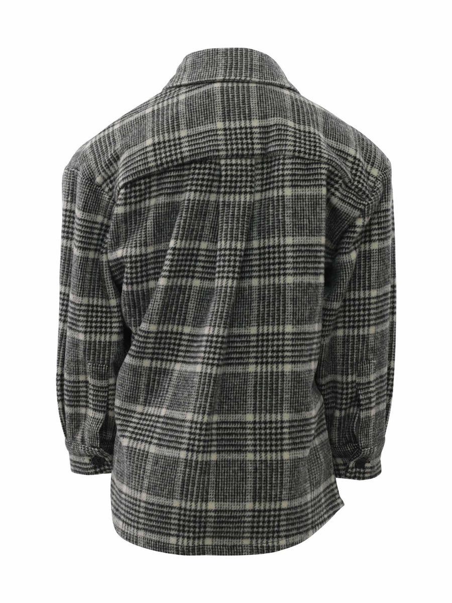 Camicia principe di galles 2R5O20E0075 112NE Douuod 