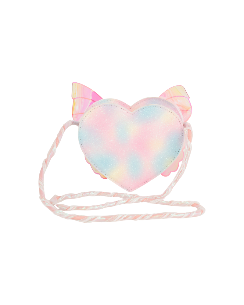 Zaino Billie Blush multicolor con ali farfalla 3D iridescente U21537 111 Billie Blush 