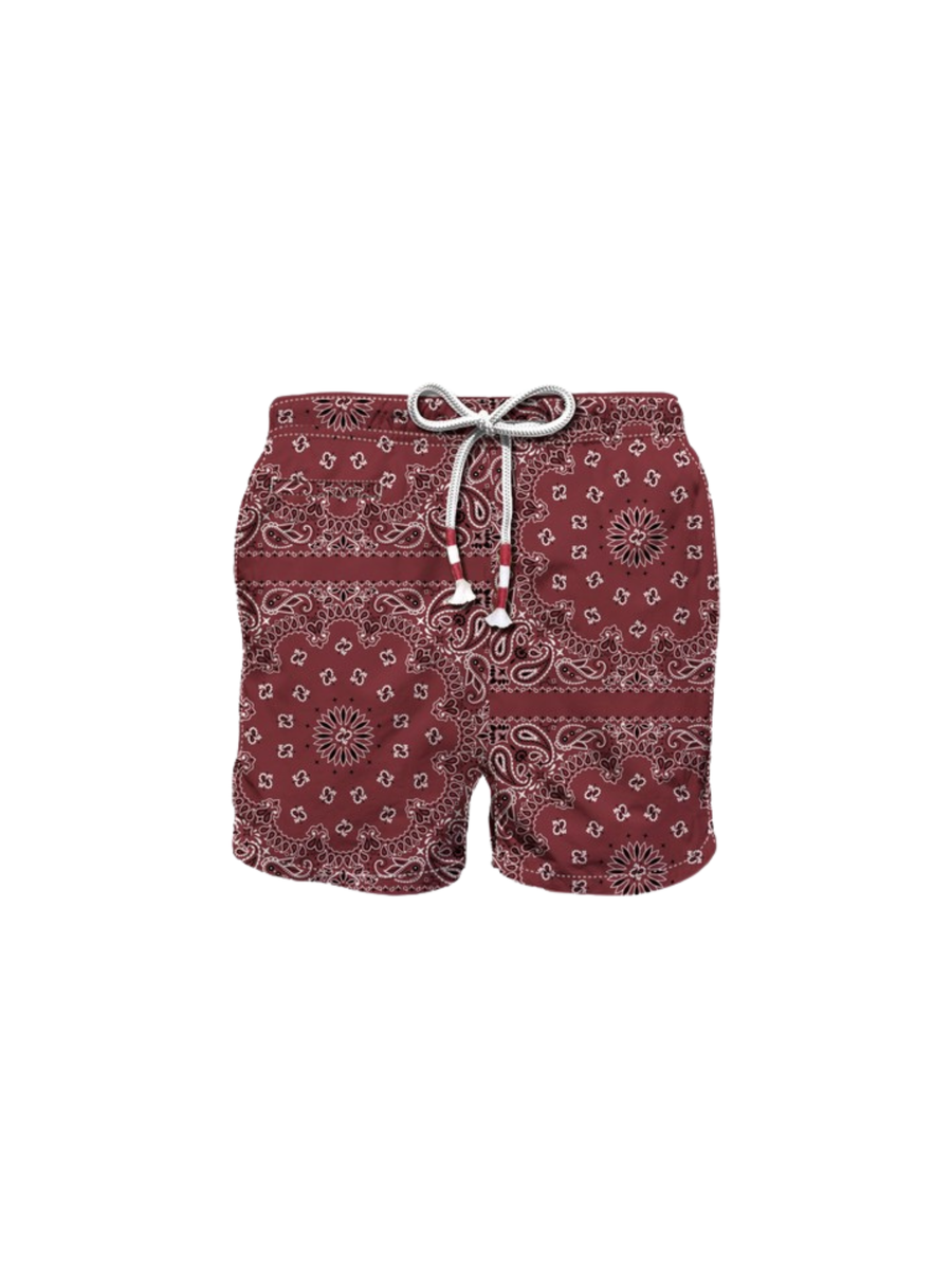 Costume MC2 St.Barth "Caprese" bordeaux CAP0001 01140H MC2 SAINT BARTH 