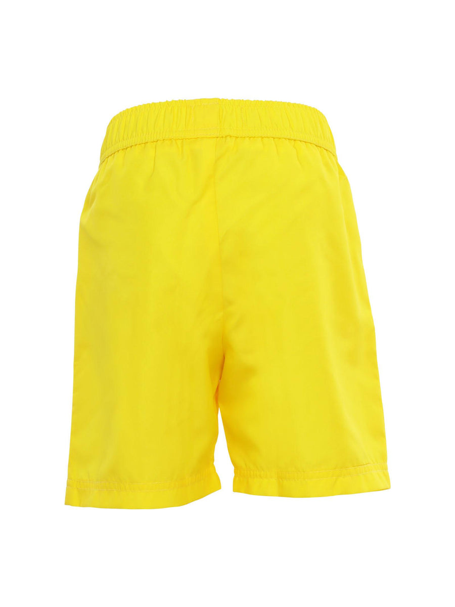 Costume bermuda giallo teddy Toy HUL01B 50162 Moschino 
