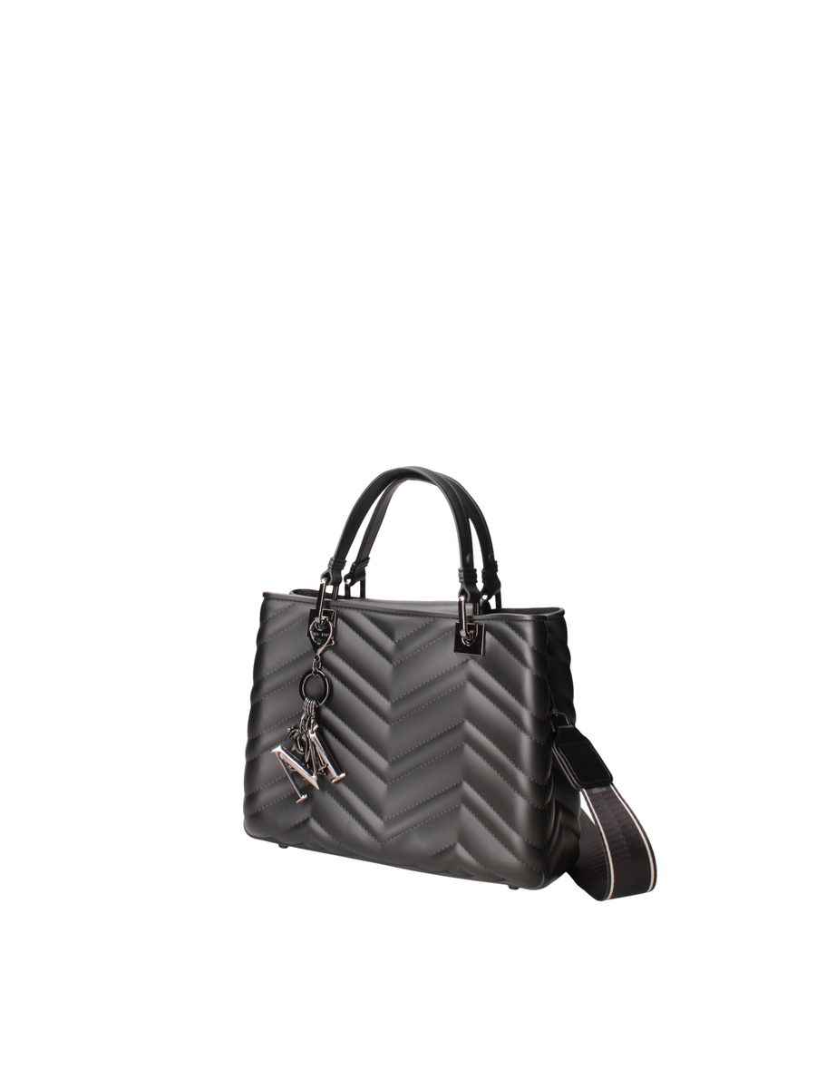 Borsa "Flat Krissy M" Marc Ellis nera FLATKRISSYMWA BLK/CDF Marc Ellis 