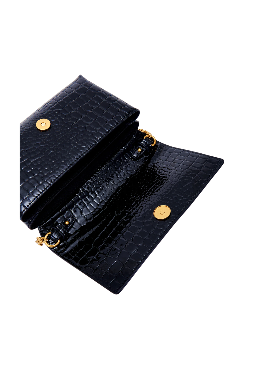 Borsa "Shibuya" Vicolo nera VB0036 NERO Vicolo 