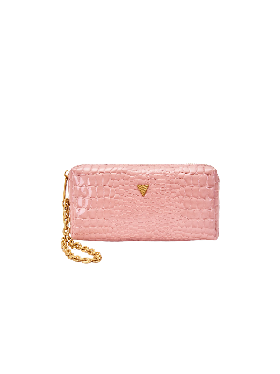 Borsa "shibuya pocket" Vicolo rosa cipria VB0007 CIPRIA Vicolo 