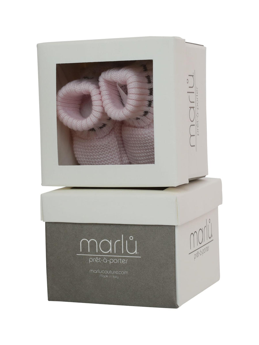 Babbucce in filo rosa cacao IF52S 316 Marlù 