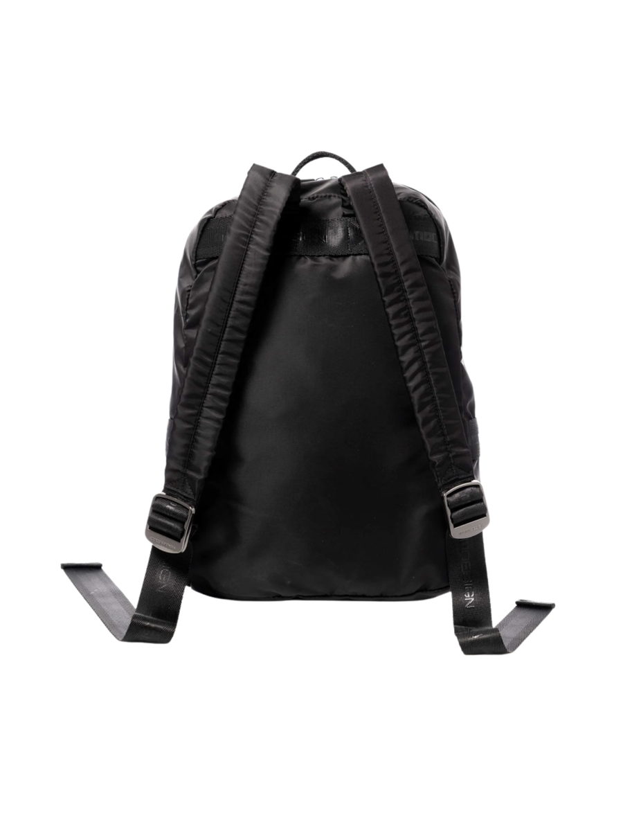 Zaino sportivo Geat nero/giallo fluo MO-01NC BLK/YELL Momo Design 