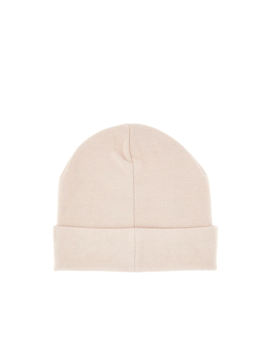 Cappello Guess avorio con logo lettering AW5398POL01 STO Guess 