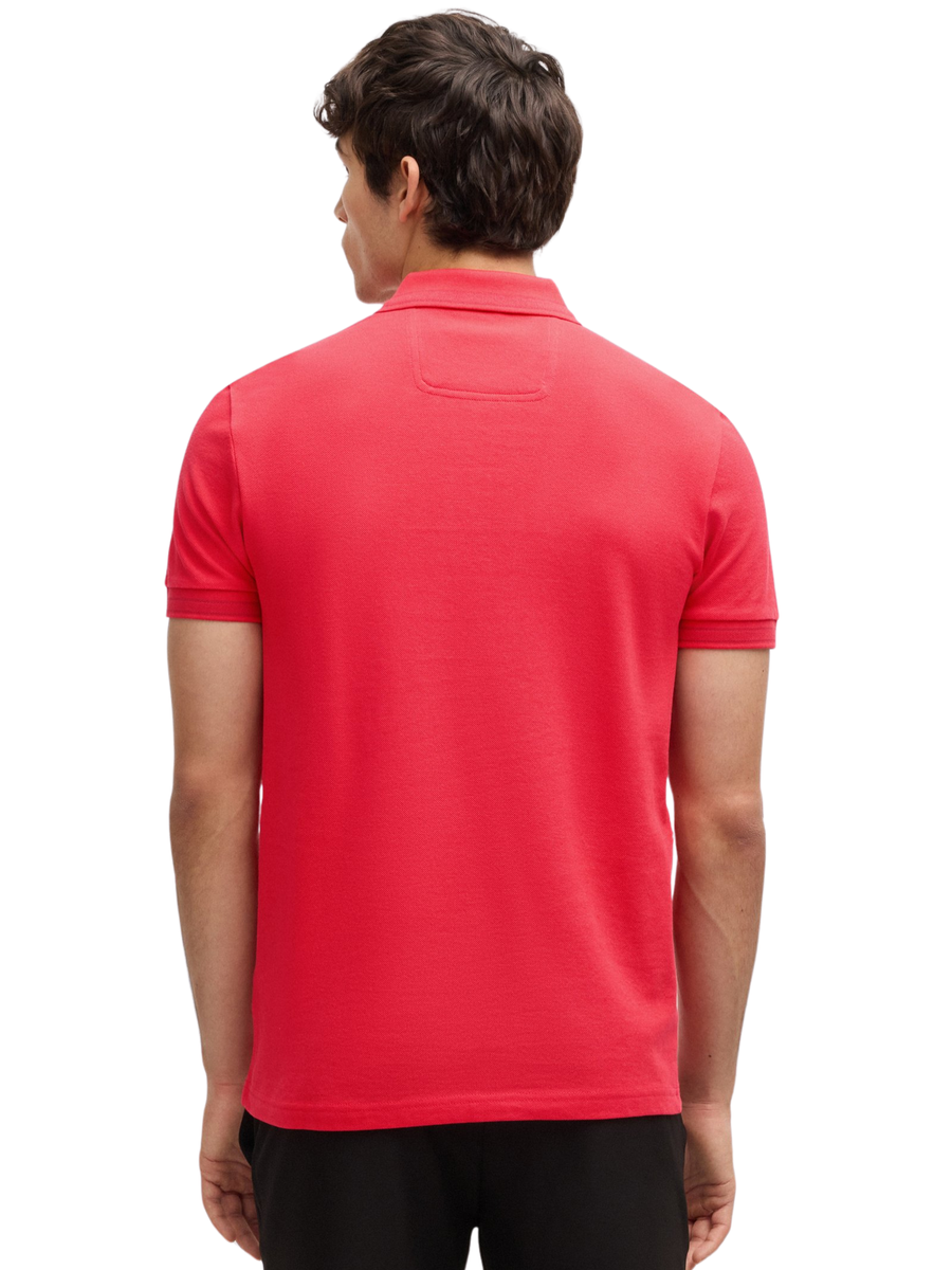Polo "paddy in pique" Boss rossa 50469055 642 Boss 