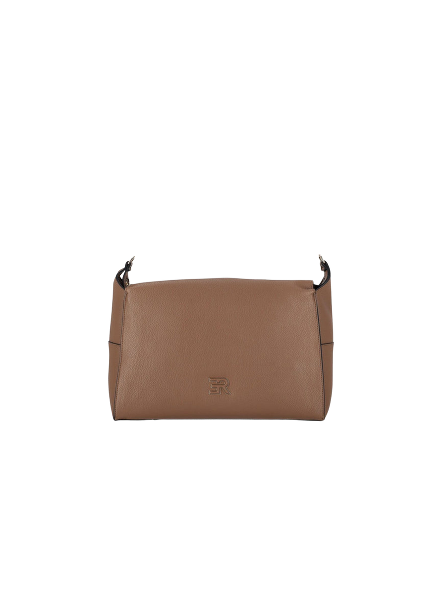 Borsa "Large Hobo Victoria" Ermanno Scervino taupe 12402013 TAUPE Ermanno Scervino 