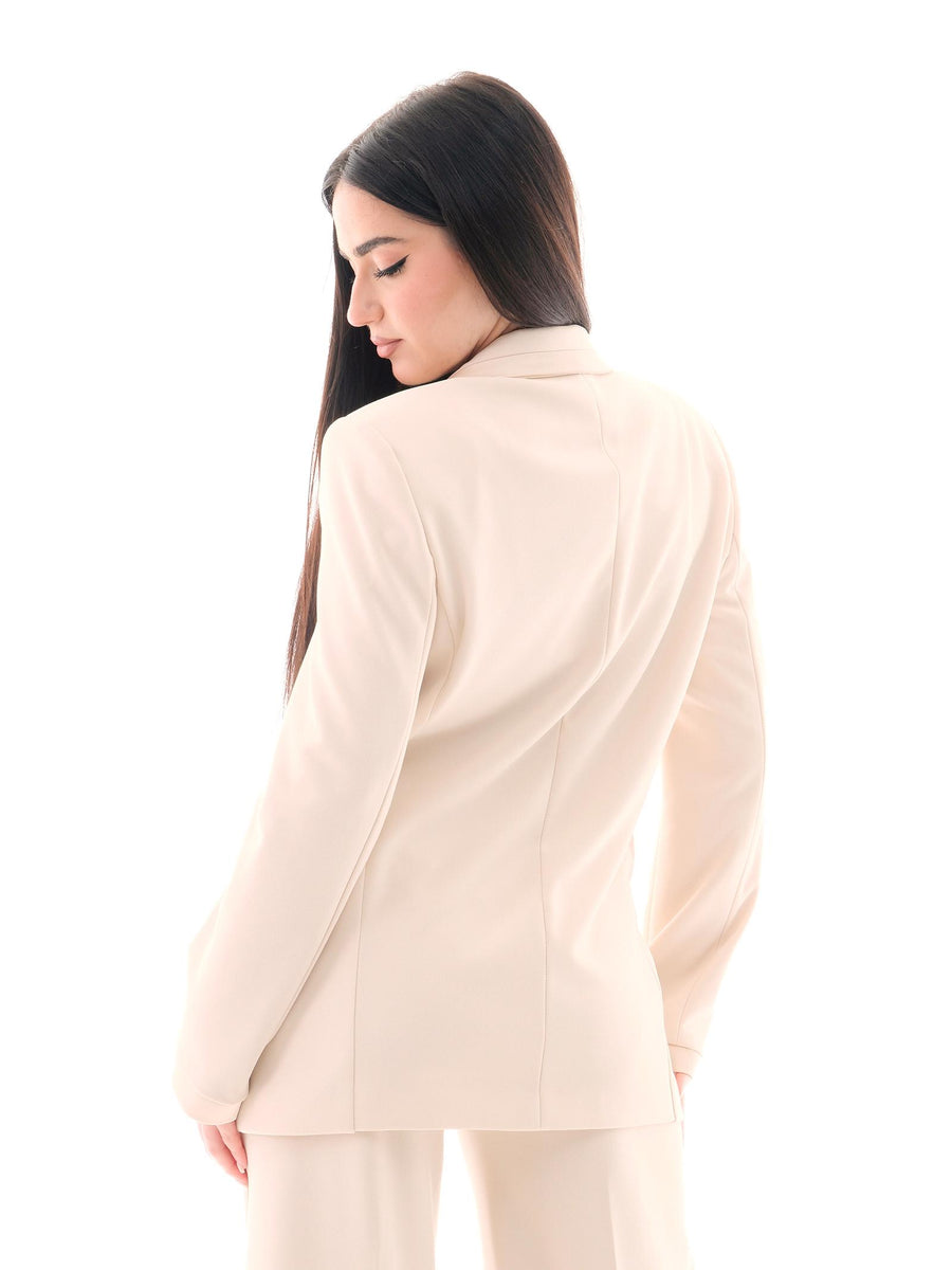 Blazer Imperial burro con chiusura catena in metallo dorato JAZ3JAW BURRO Imperial 