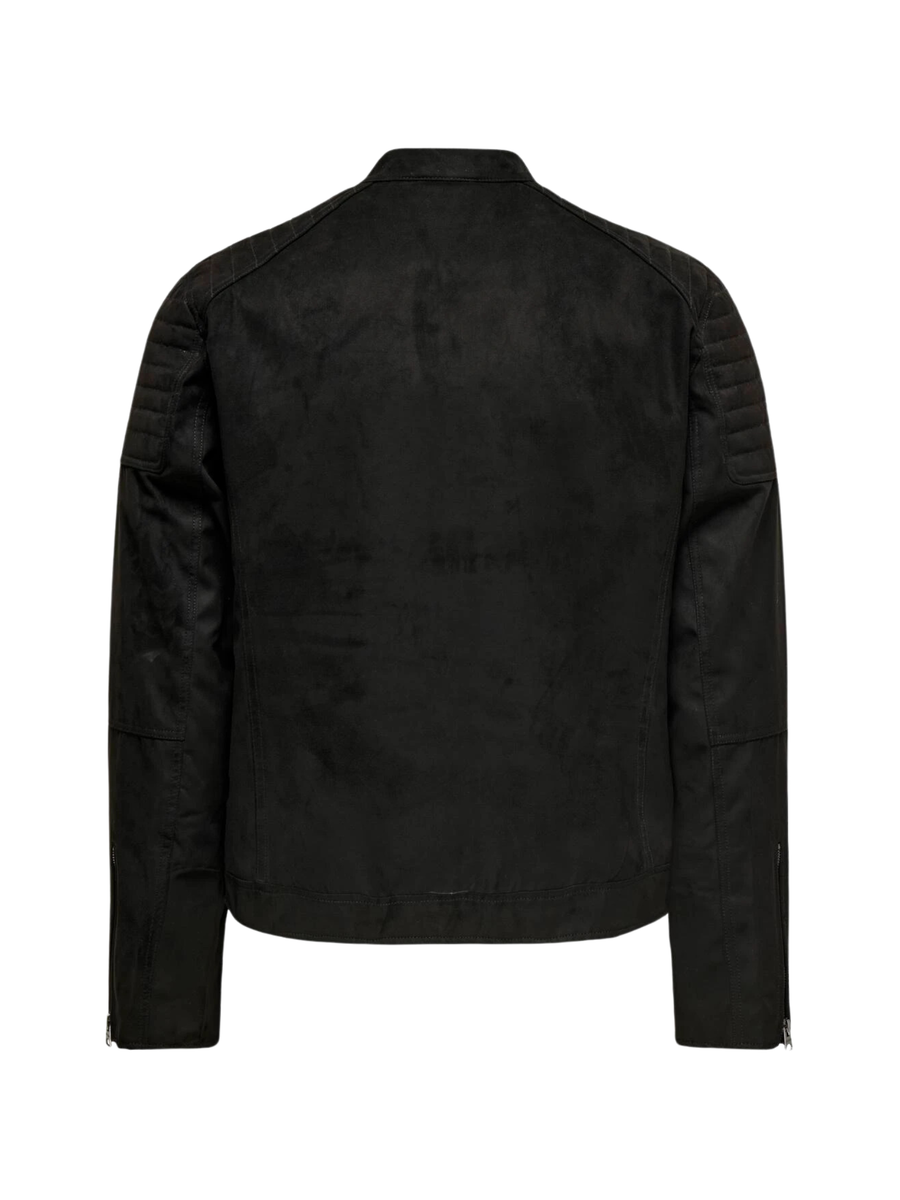 Giubbino gus Only & Sons nero 22029650 BLACK Only & Sons 