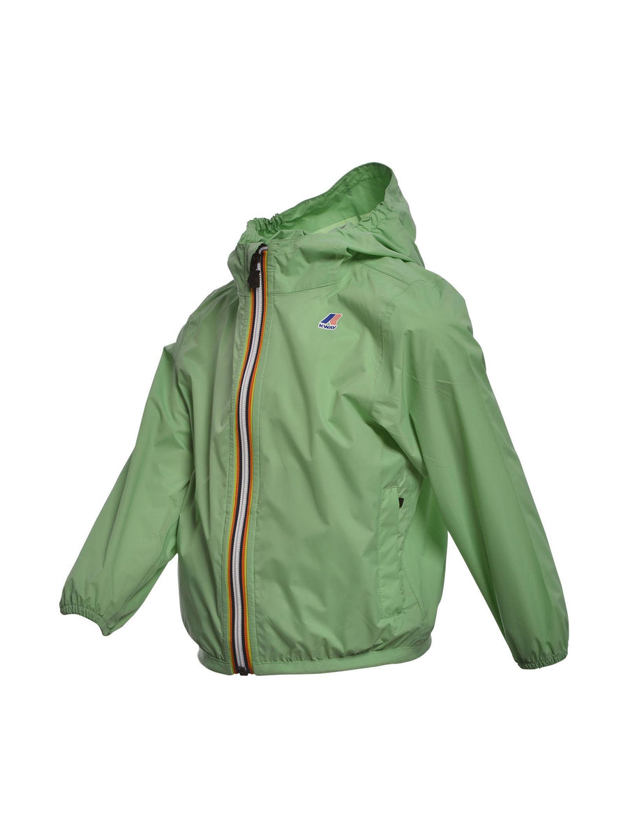 K-way Claude verde pastello K004BD0 W8B K-WAY 