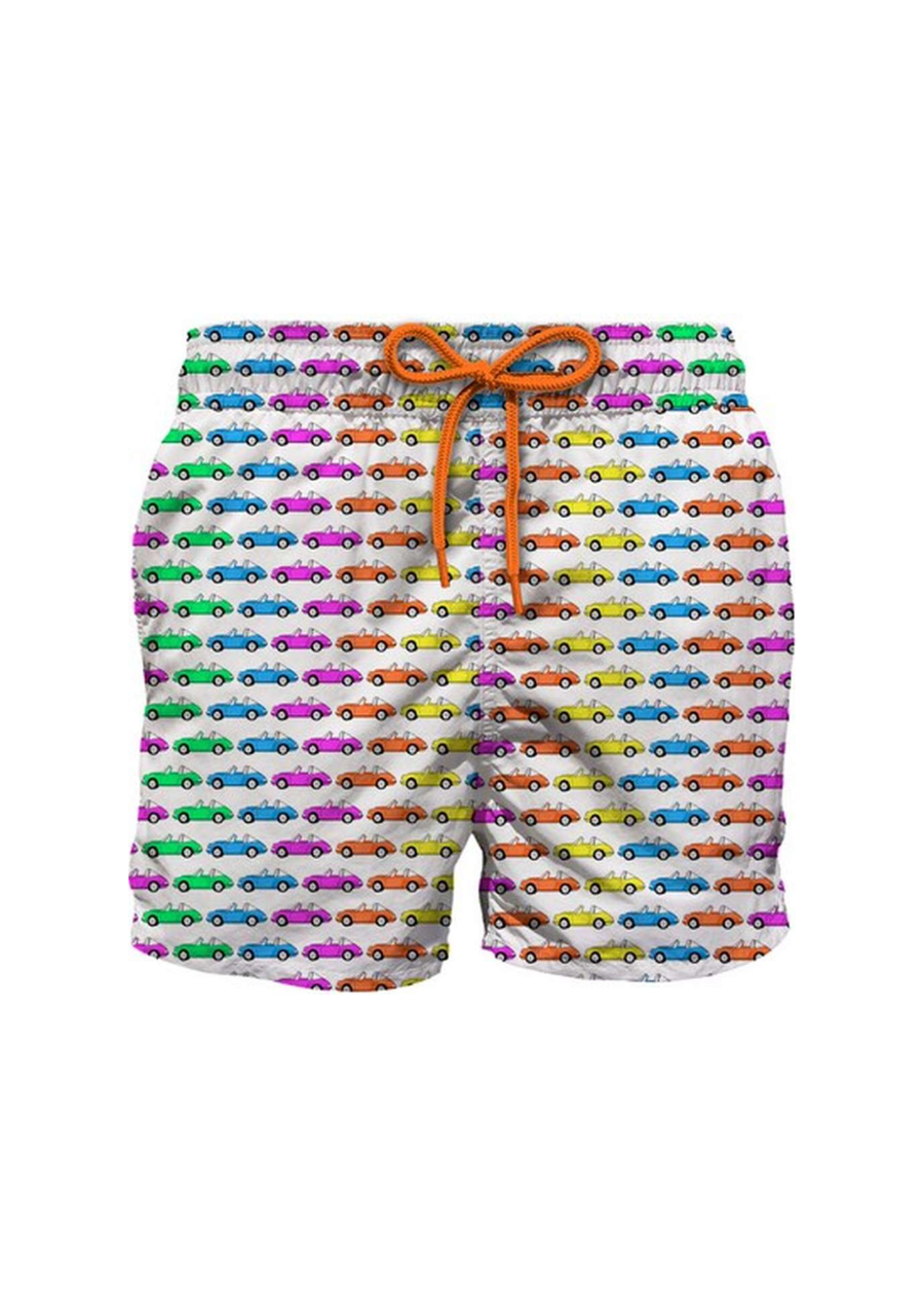 Costume shorts fantasia Cars multicolor JEA0004 00657F MC2 SAINT BARTH 