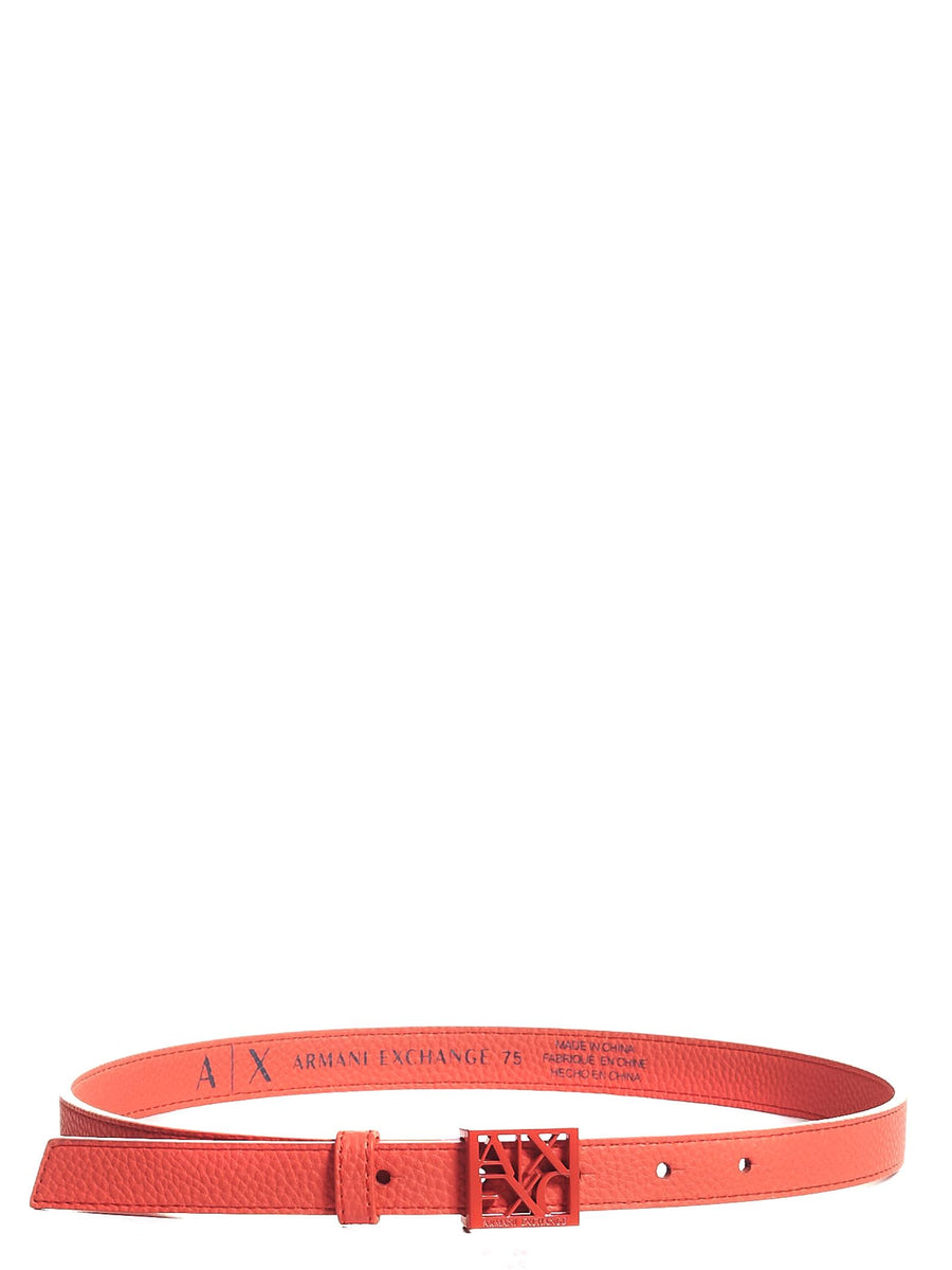 Cintura aragosta con logo 9411291P709 03276 Armani Exchange 