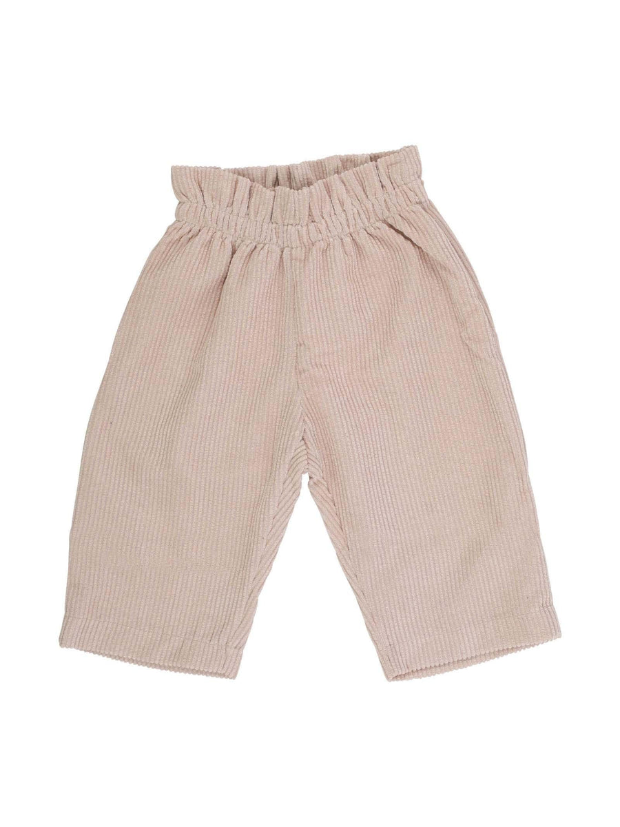 Pantalone Rosalba rosa cipria ROSALBA-A VAN Caffè D'orzo 