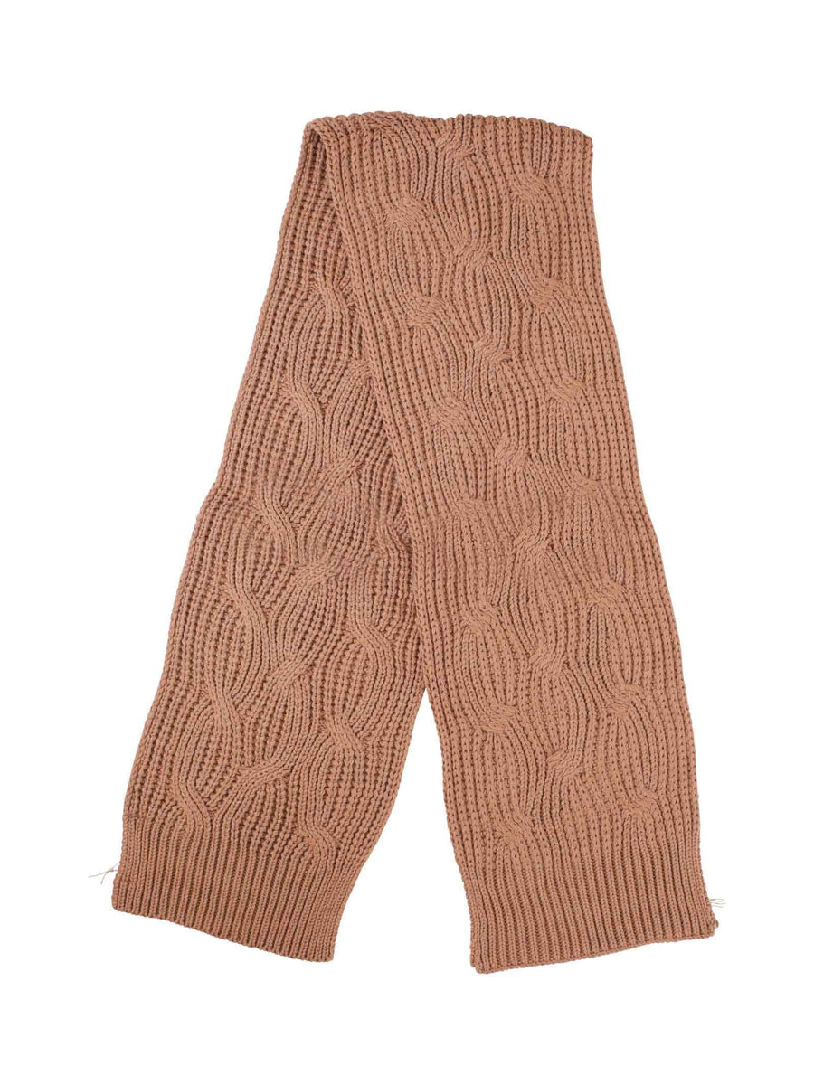 Sciarpa Nefity Rino&Pelle marrone Nefity.7002412 Twig Rino & Pelle 