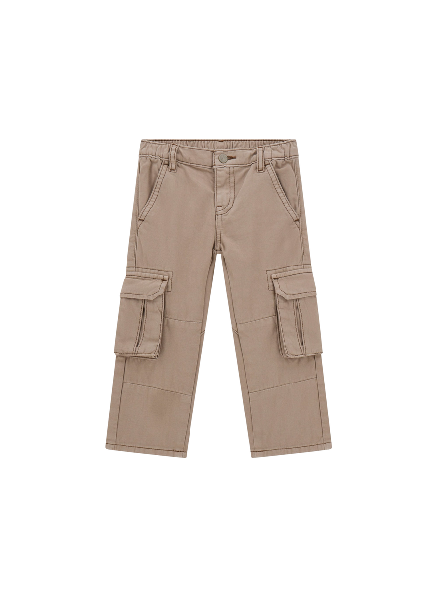 Pantalone cargo Guess beige N5YB02W0130 G1CA Guess 