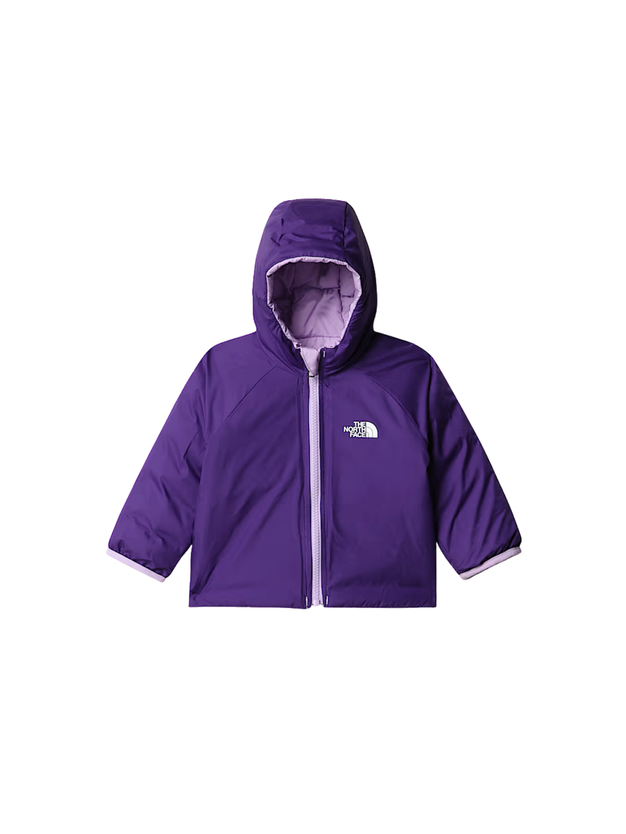 Giubbino reversibile "Perrito" The North Face lilla NF0A88W3 QZI1 The North Face 