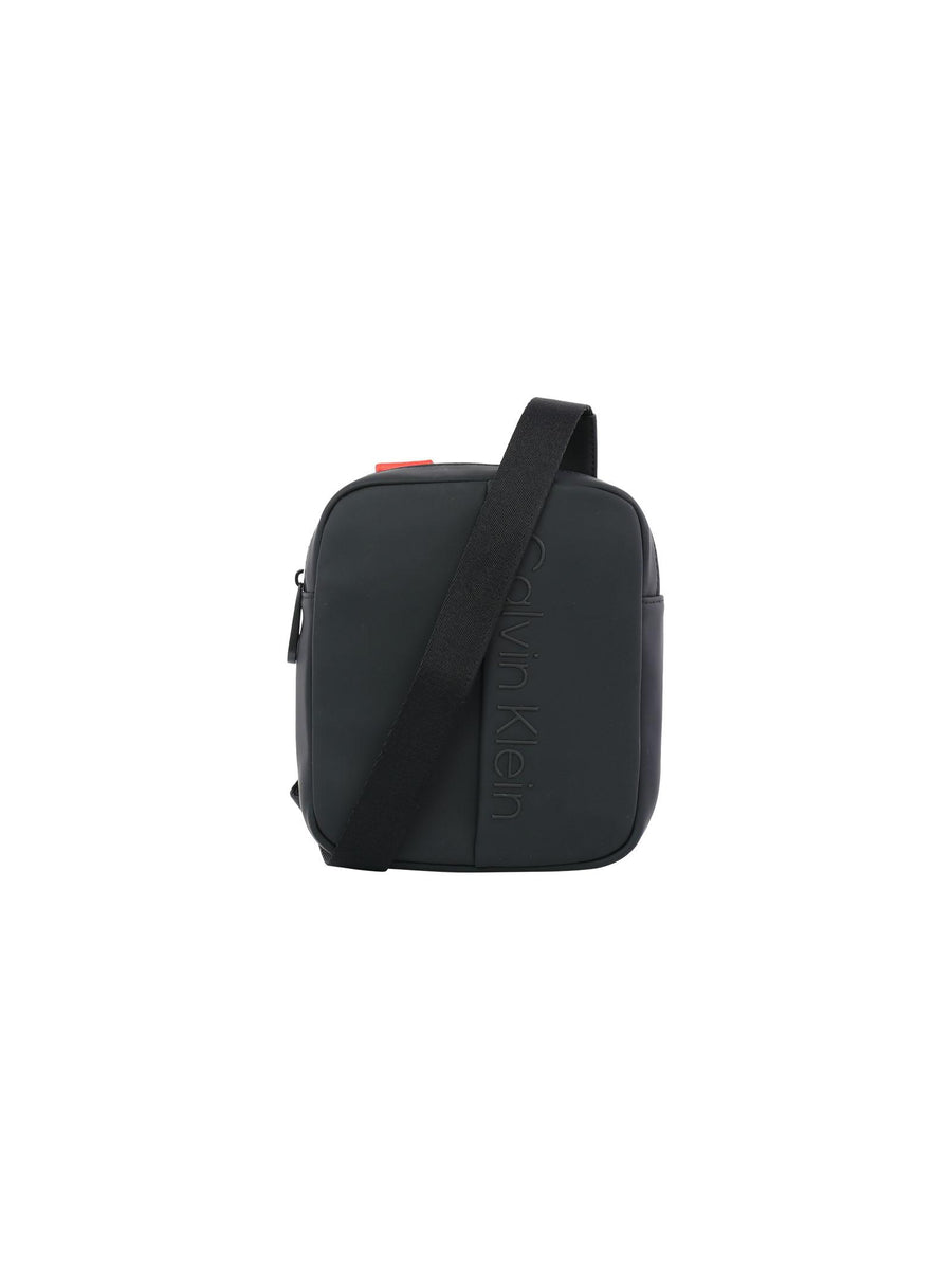 Borsa a tracolla nero opaco K50K509560 BAX Calvin Klein 