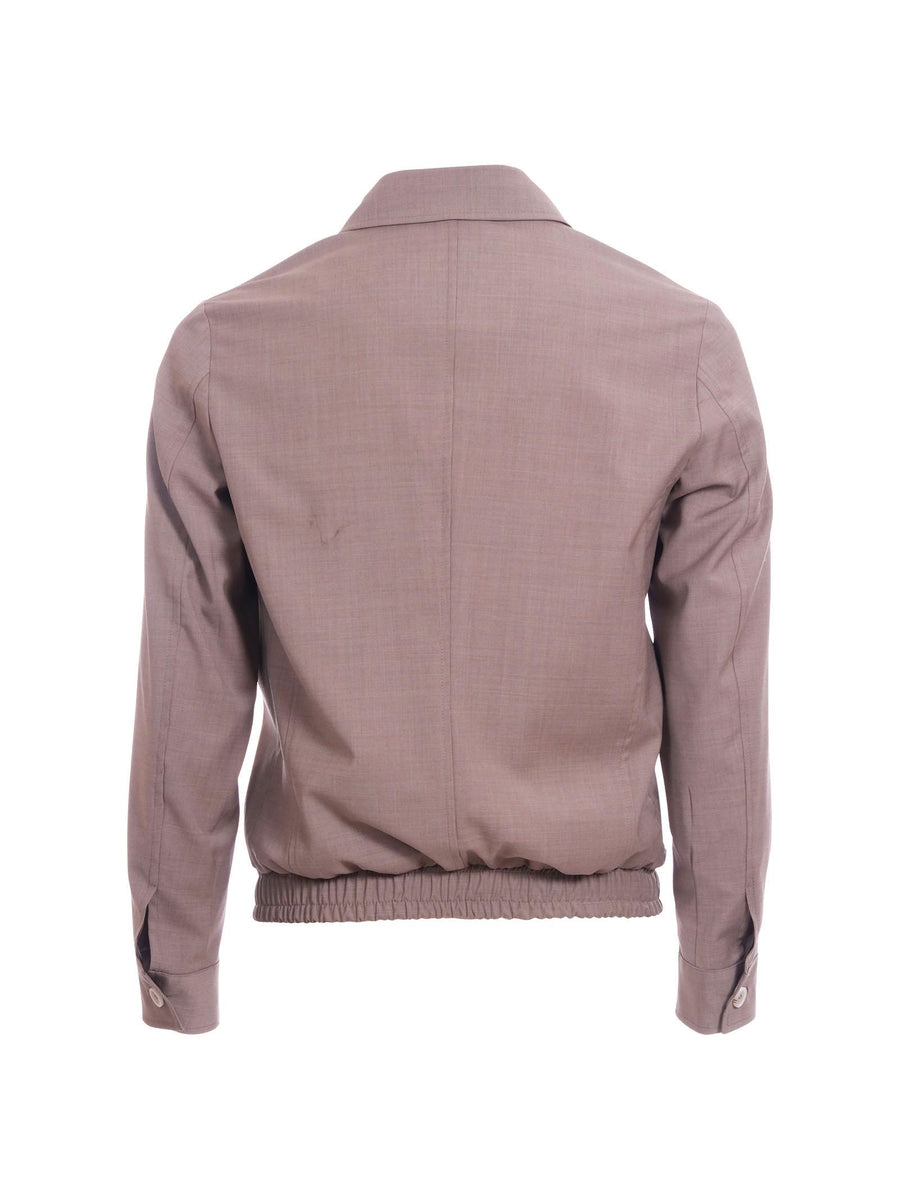 Giubbino camicia Portofino tasmania beige GB1489 BEIGE Portofino 