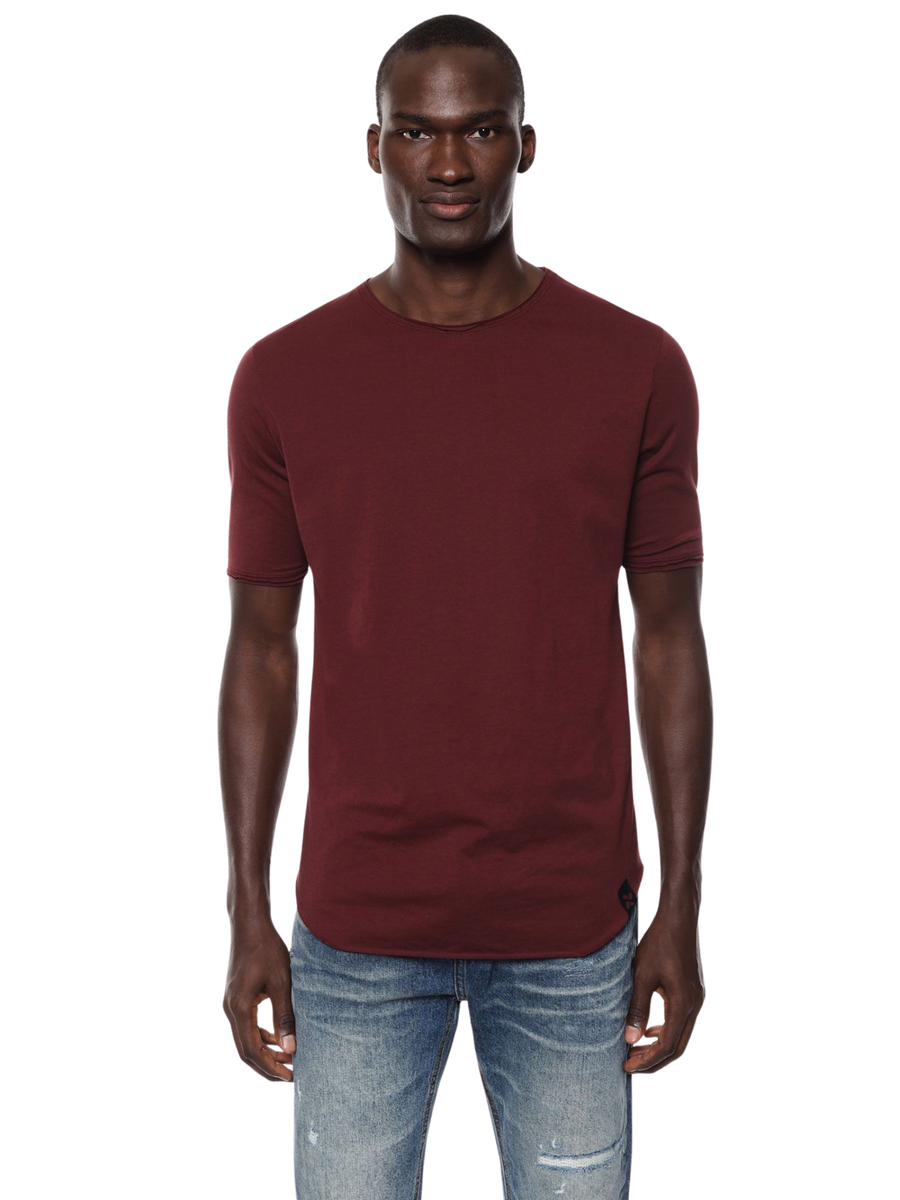 T-Shirt Imperial bordeaux TB92KFFL BORD Imperial 