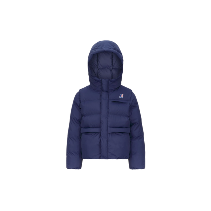 Giubbino "P. Le Vrai 4.0 Aurele Heavy Warm" K-Way blu cobalto K6141CW 867 K-WAY 