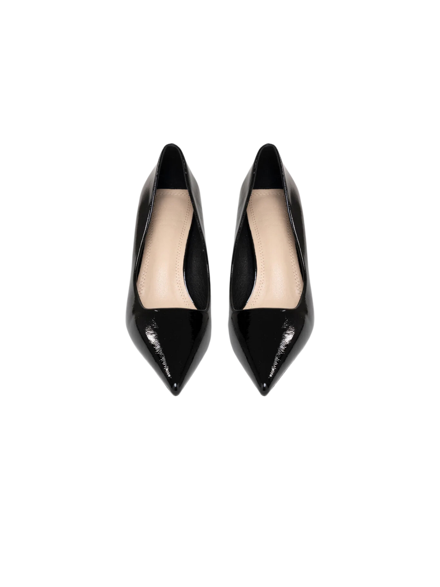 Decolleté TwentyFourhaitch Jane nero in vernice JANE NERO TwentyFourhaitch 