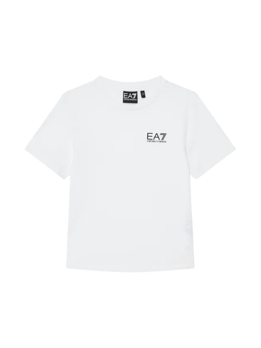 T-Shirt Armani EA7 bianca 7B000020 U0002 Armani EA7 