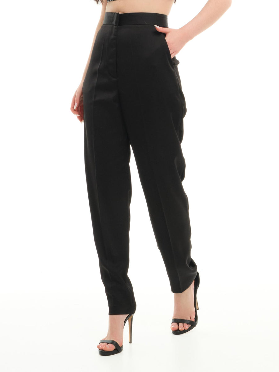 Pantalone "miami" Silence Limited nero PA289 BLACK Silence Limited 
