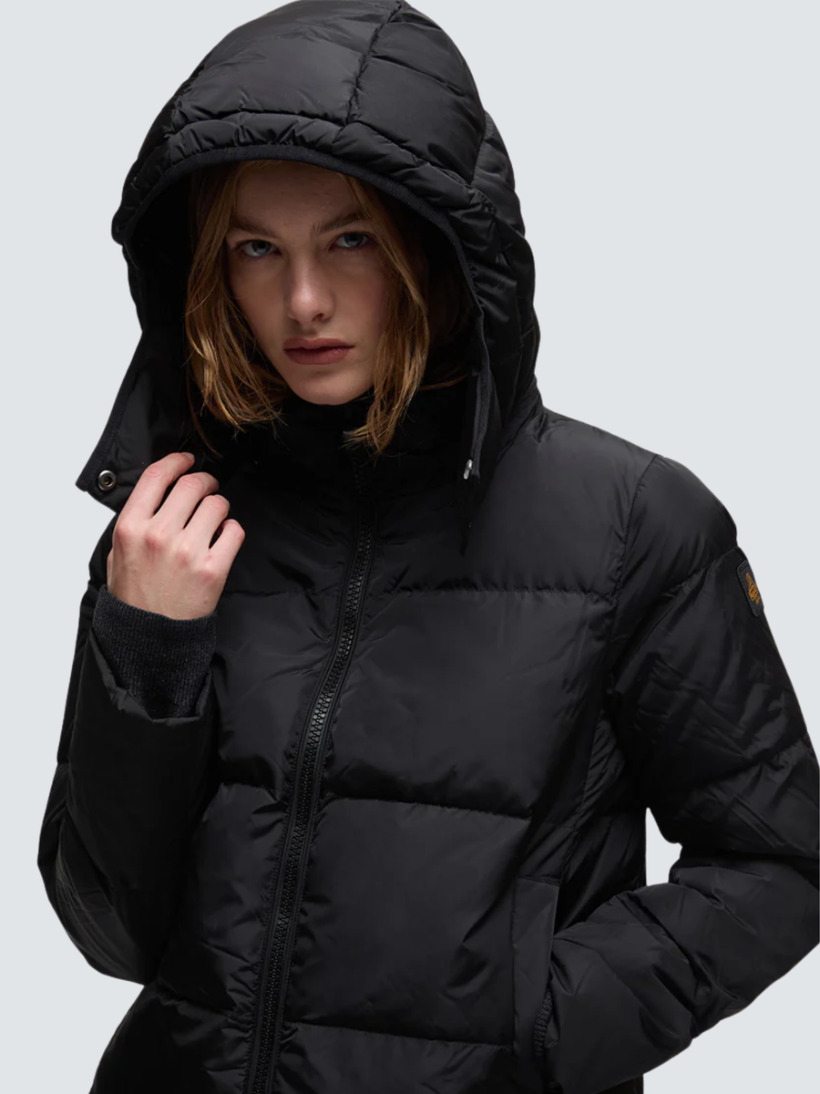 Giubbino "Miki" Refrigiwear nero W52400 G06000 Refrigiwear 