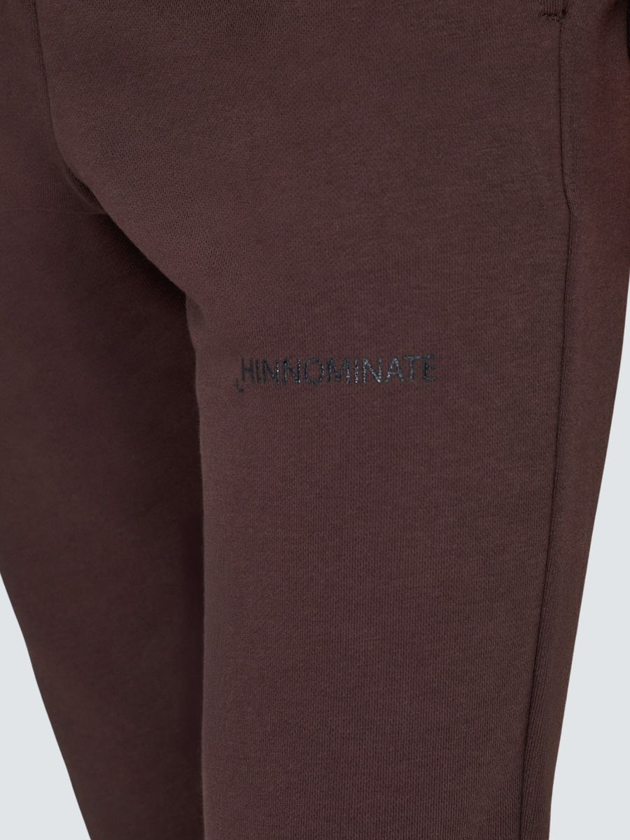 Pantalone Hinnominate moro con elastico al fondo HMABW01945 MA03 Hinnominate 