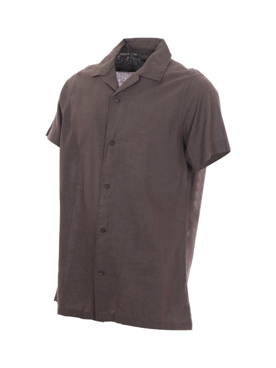 Camicia Imperial verde militare C82993CA09 ARMY Imperial 