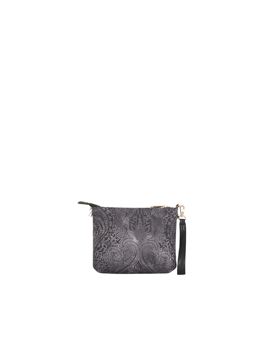 Mini pochette Fk nero FA25-WW0270X05 UNI Fk 