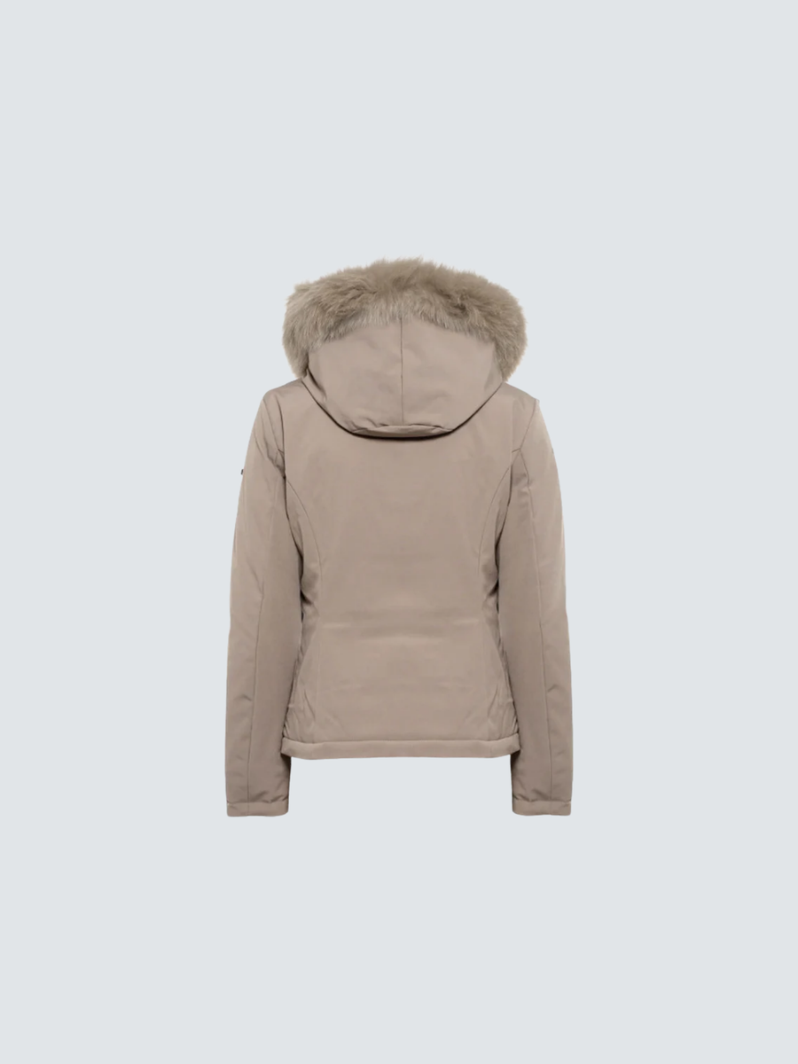 Giubbino "Lady Tech" Refrigiwear beige W99208 A00220 Refrigiwear 