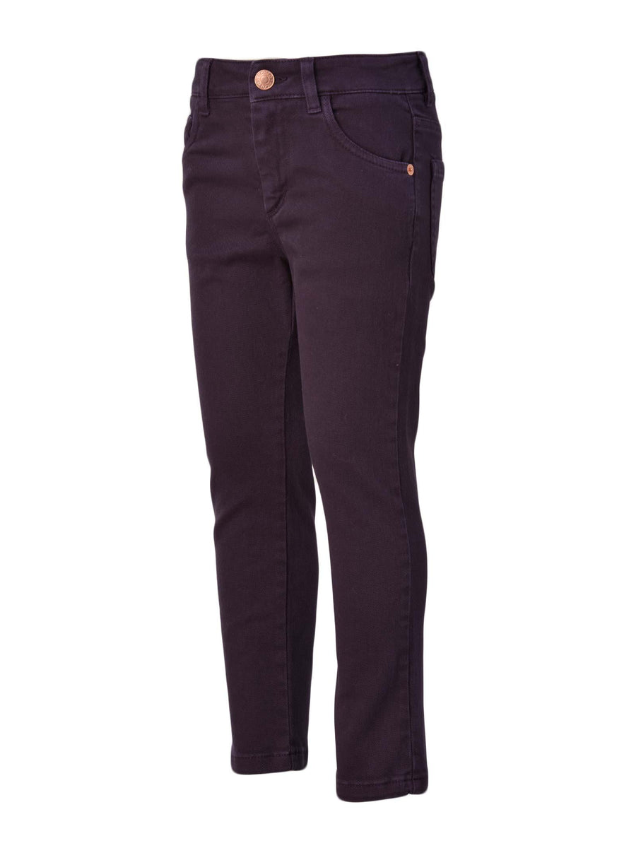 Jeans denim viola slim P0706 VIO Vicolo 