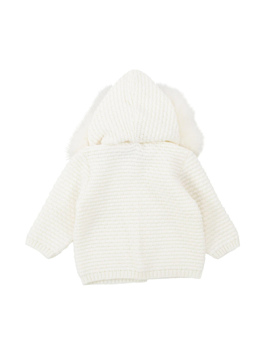 Cappottino in lana IF6540 202 Marlù 