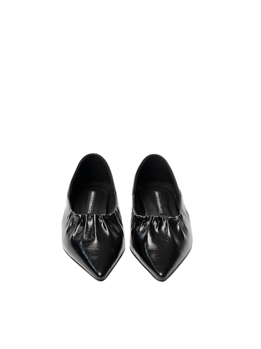 Ballerine "Kibar" TwentyFourhaitch nere KIBAR NERO TwentyFourhaitch 