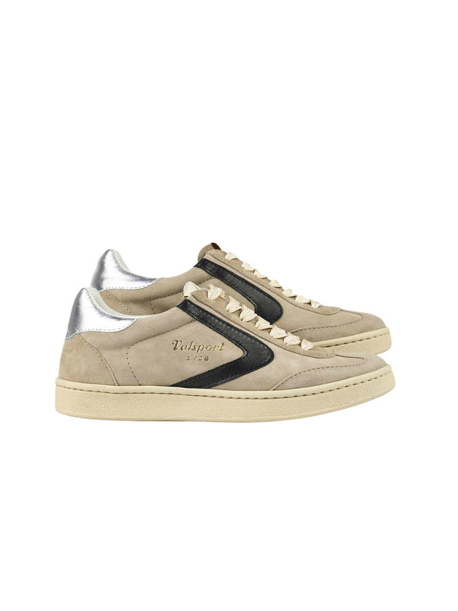 Sneakers "Olimpia Suede Meringue" Valsport beige VO2836W MERINGUE Valsport 