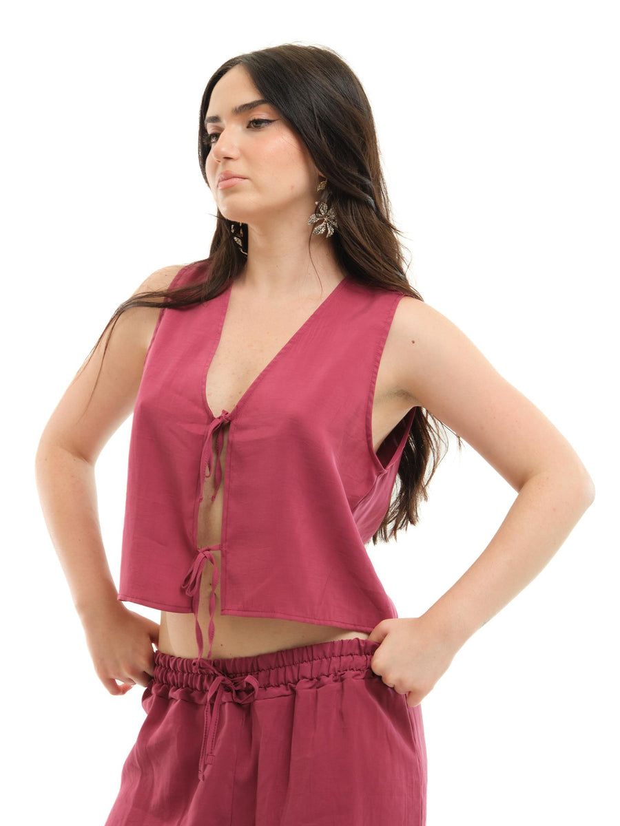 Coordinato con pantalone e gilet Haveone india HFWN014 INDIA Haveone 