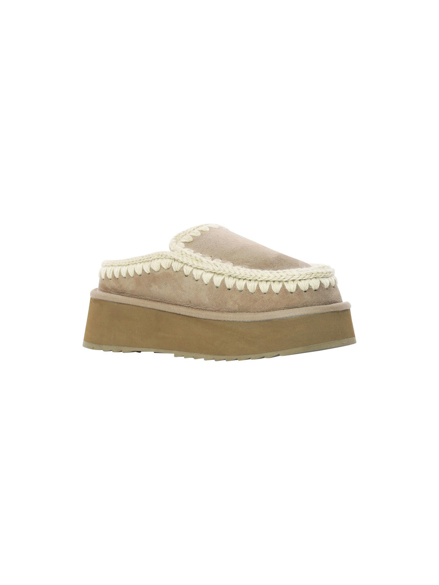 Mou Clog Eskimo Platform grigia FW681004A ELGRY Mou 