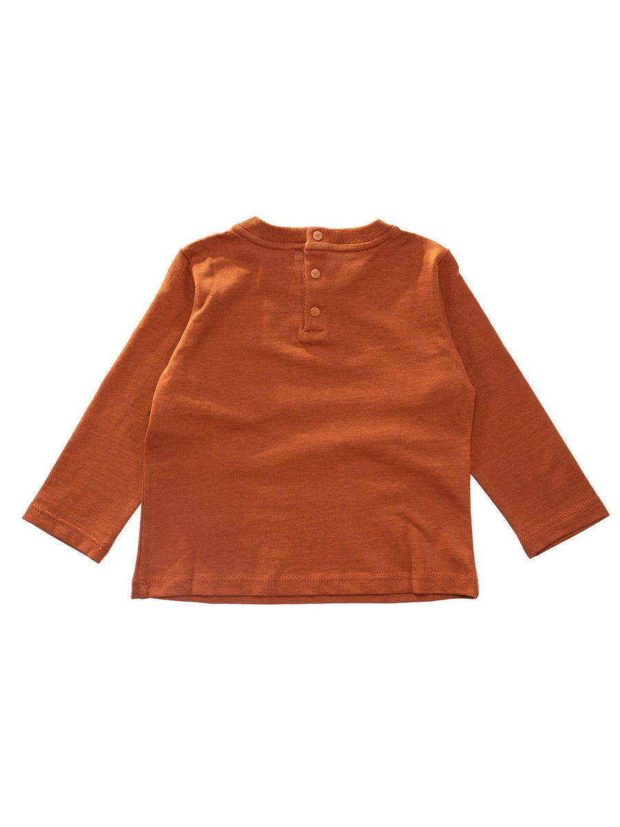 T-shirt coccio Armani 6HHD214J09Z 0922 Emporio Armani 