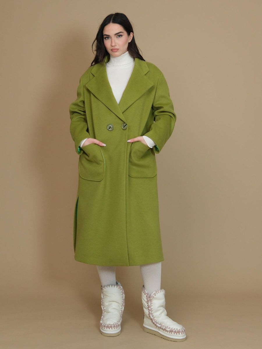 Cappotto "gianna" Armoire verde GIANNA VERDE Armoire 