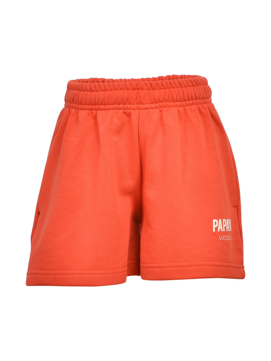 Shorts tuta papaya PF0563 PAP Vicolo 