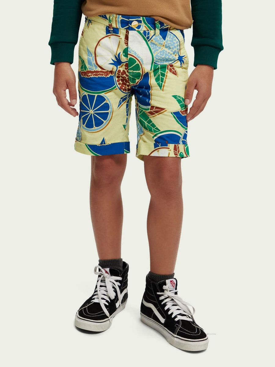 Bermuda fantasia frutta 170489 5562 Scotch & Soda 