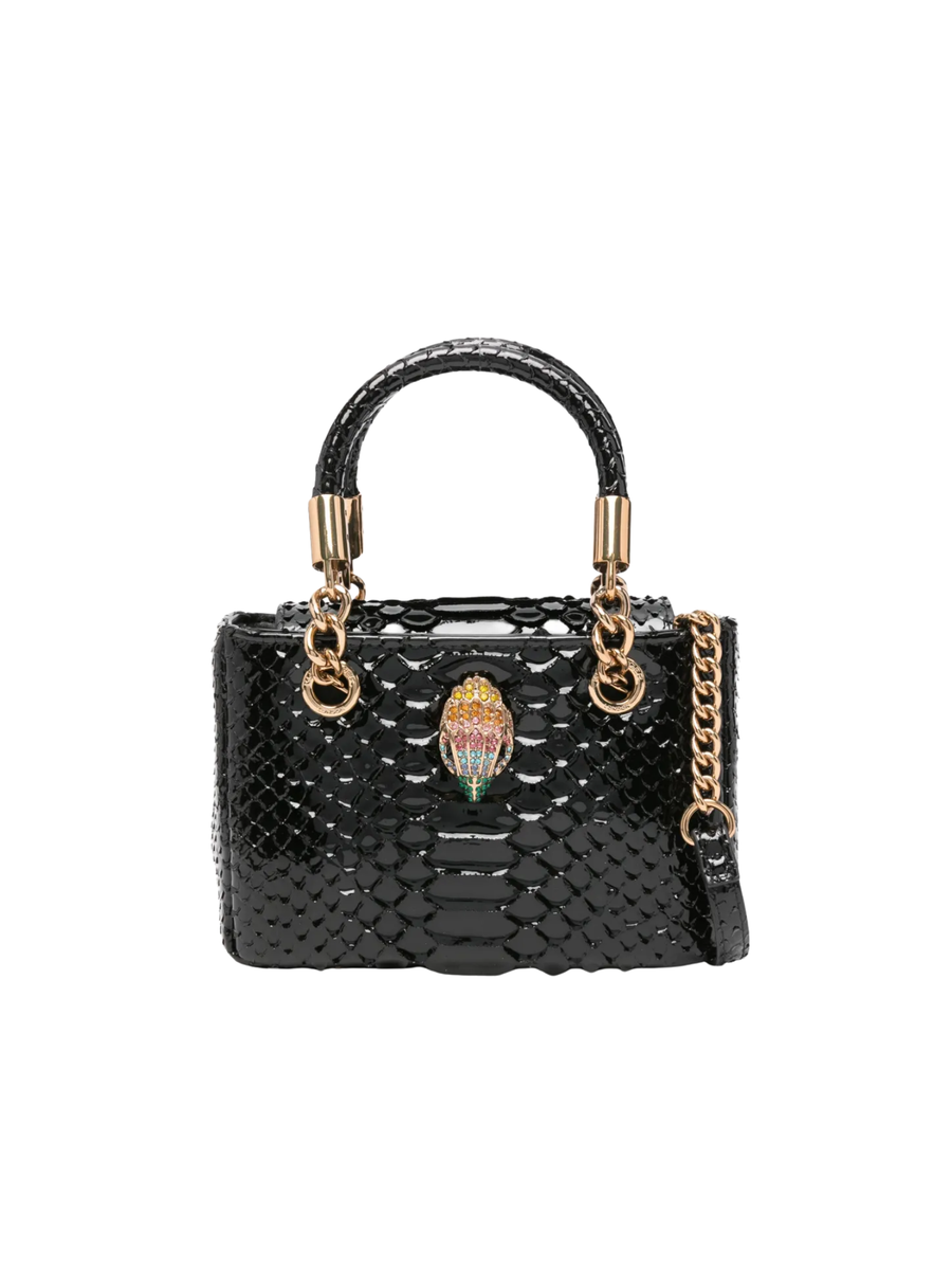 Borsa "Sq Mini Kensington" Kurt Geiger nera 154 UNI Kurt Geiger 