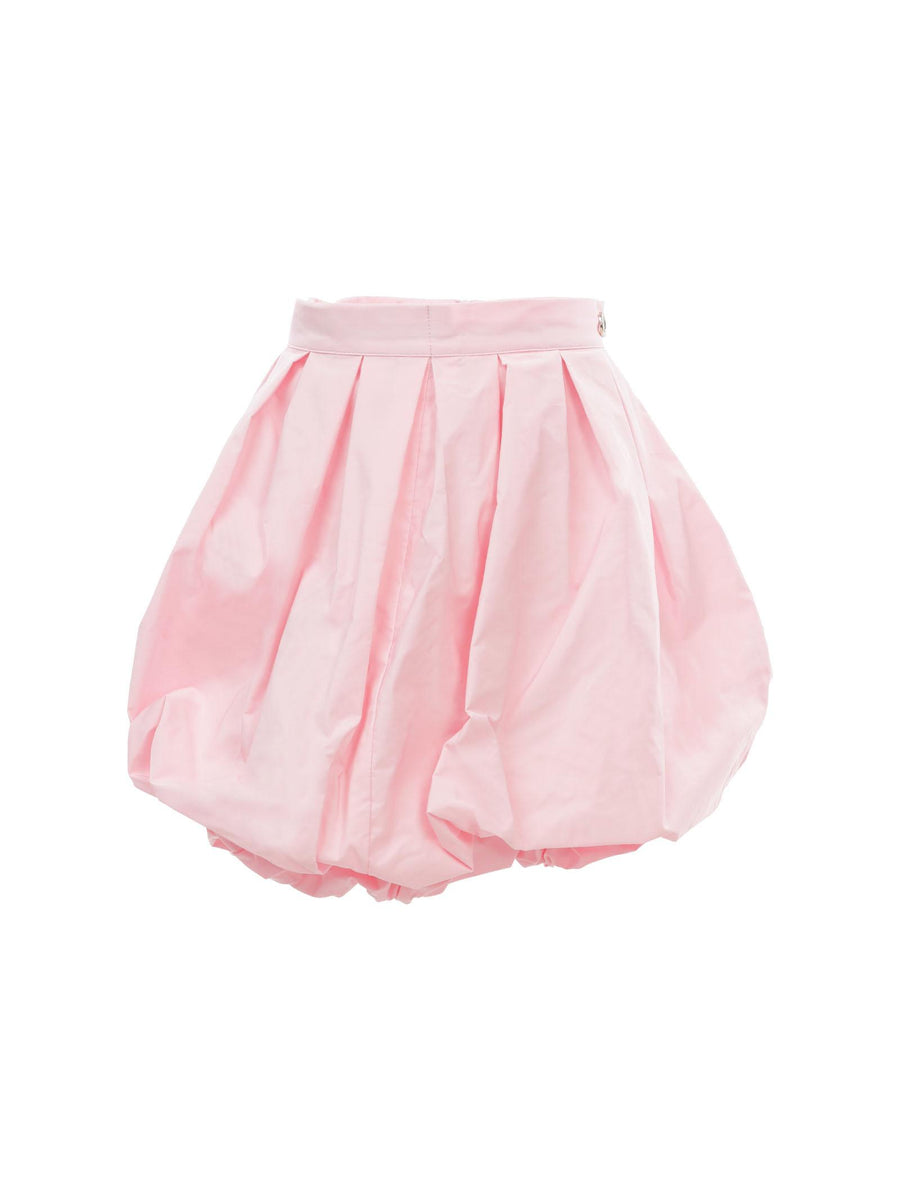 Gonna a palloncino rosa 231GJ2Q50 10375 Twinset 