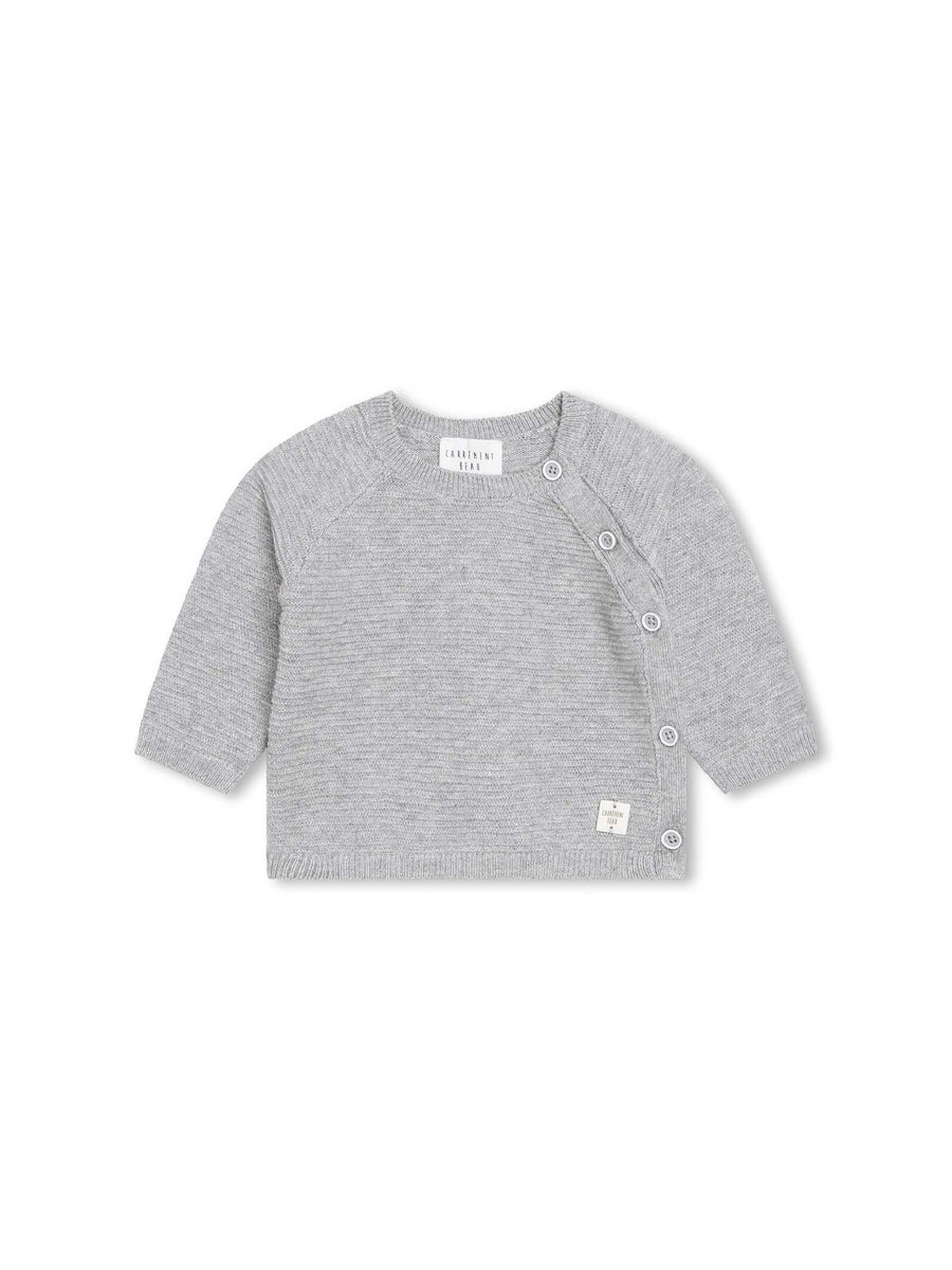 Completo maglioncino e pantalone in filo Y98231 A06 Carrement Beau 