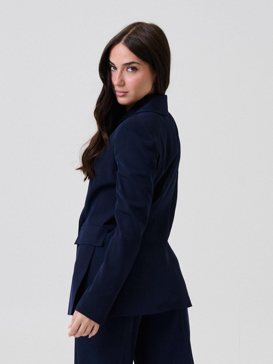 Giacca doppiopetto "Kadì" Armoire blu 25517 BLU Armoire 