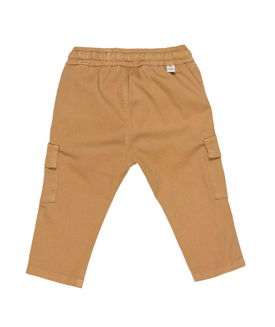 Pantaloni cargo cammello MR2551 CAM Manuel Ritz 