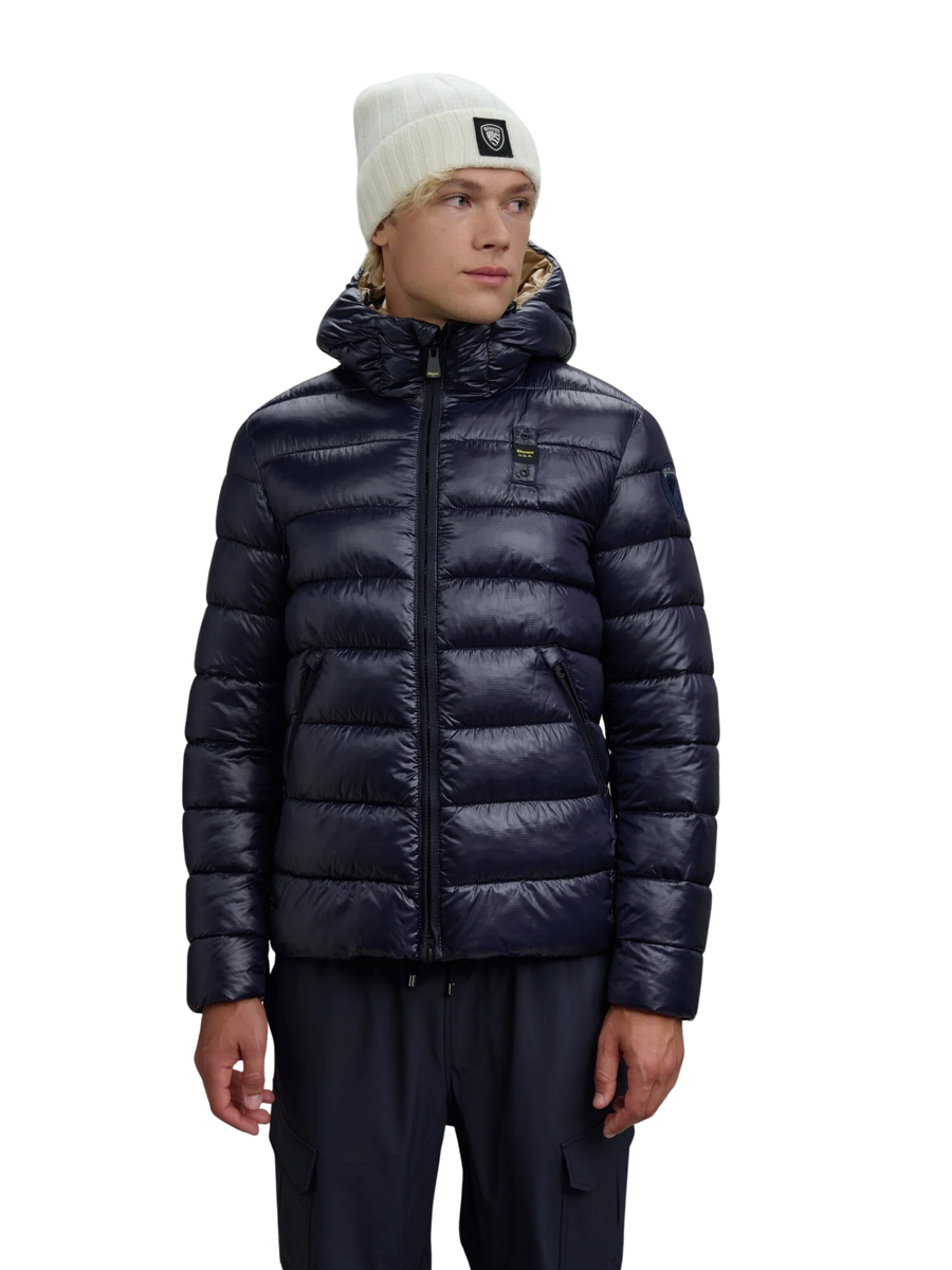 Giubbino "Adams" Blauer blu BLUC02079 888TB Blauer 