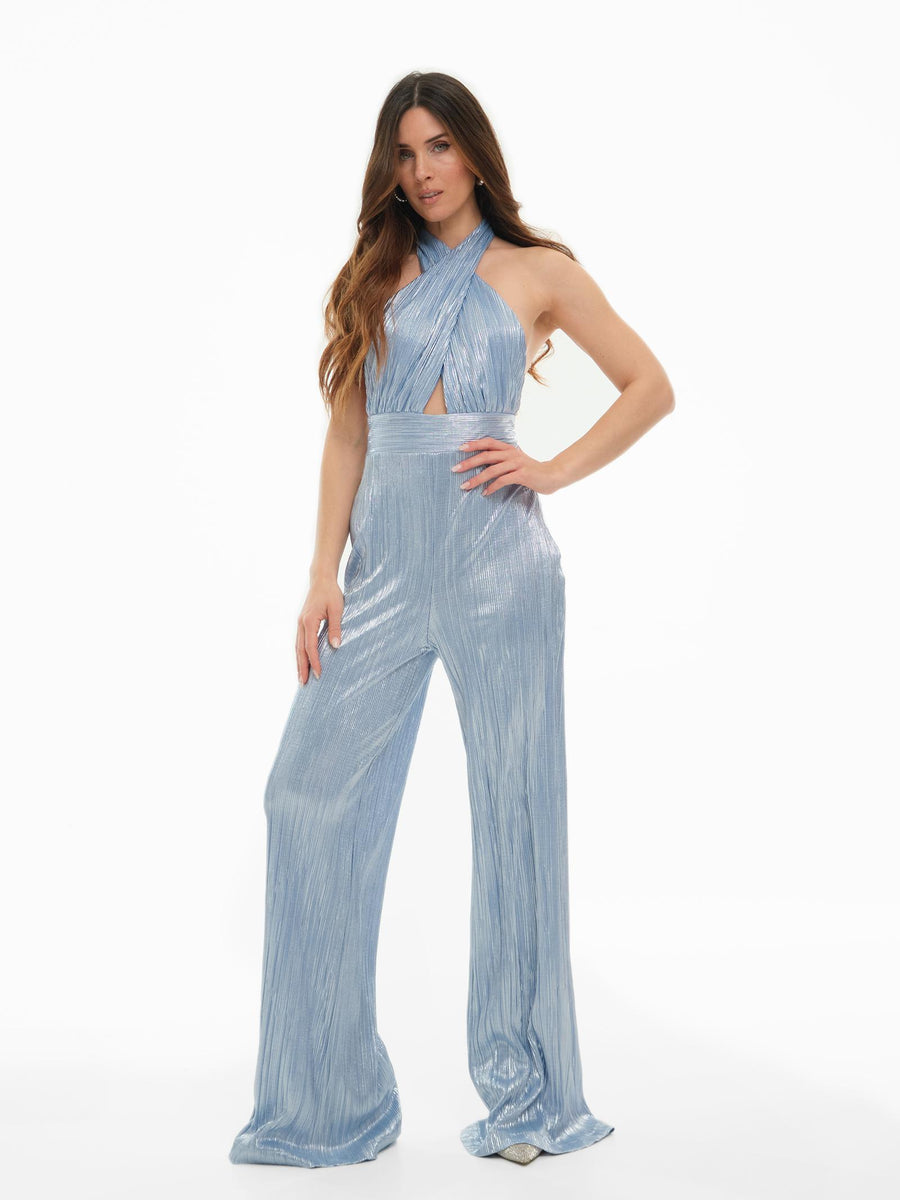 Tuta "athens" Silence Limited azzurra TU650 SKY Silence Limited 